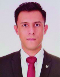 Foto del investigador